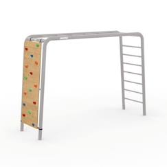 Accessoire Mur d'escalade pour aire de jeux PlayBase BERG (sans portique)  - vertbaudet enfant