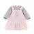 Robe et T-shirt pour poupée Corolle Bords de Loire - rose - 36 cm - pour enfant de 2 ans et plus ROSE 1 - vertbaudet enfant 