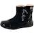 Bottes Enfant B Kaytan NOIR 1 - vertbaudet enfant 