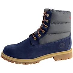Chaussures-Chaussures fille 23-38-Boot Timberland Petits Prem 6 IN Quilt