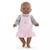 Robe et T-shirt pour poupée Corolle Bords de Loire - rose - 36 cm - pour enfant de 2 ans et plus ROSE 3 - vertbaudet enfant 