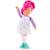 Poupée Corolle - Mes Rainbow Dolls - Néphélie - 40 cm - Dès 3 ans ROSE 1 - vertbaudet enfant 