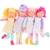 Poupée Corolle - Mes Rainbow Dolls - Néphélie - 40 cm - Dès 3 ans ROSE 5 - vertbaudet enfant 