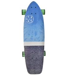 Jouet-Jeux de plein air-Skateboard-Cruiser - Maui & Sons - 30 pouces - Bleu - Mixte