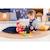 Coffret Bon Appétit - COROLLE - 10 accessoires repas pour poupon 36 et 42 cm - Multicolore ROUGE 2 - vertbaudet enfant 