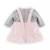Robe et T-shirt pour poupée Corolle Bords de Loire - rose - 36 cm - pour enfant de 2 ans et plus ROSE 2 - vertbaudet enfant 