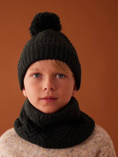 Echarpe, gants, bonnet garçon 10 ans - Snood, moufles enfants