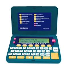 Jouet-Jeux éducatifs-Dictionnaire électronique officiel du Scrabble – nouvelle Edition