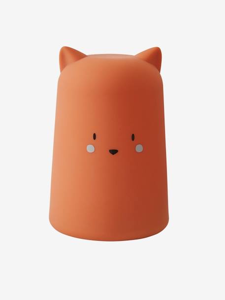 Veilleuse Renard terracotta 6 - vertbaudet enfant 