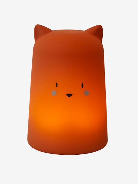 Veilleuse Renard terracotta 7 - vertbaudet enfant 