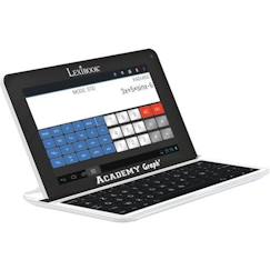 Jouet-Jeux vidéos et multimédia-Multimédia-Calculatrice Android avec clavier LEXIBOOK Academy 7 - MFGC177FR - Mixte - Wi-Fi
