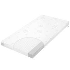 -ROBA Matelas Bébé Climatisé "safe asleep®" AIR BALANCE PLUS 60x120