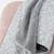 Couverture bébé ROBA - Miffy® - 80x80 cm - Polaire et coton doux - Motif Lapin GRIS 4 - vertbaudet enfant 