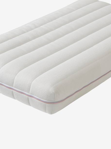 Matelas enfant évolutif déhoussable Entretien Facile blanc 2 - vertbaudet enfant 