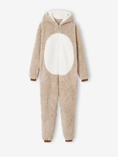 Surpyjama "renne" adulte collection capsule famille  - vertbaudet enfant