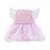 Robe rose à paillettes pour poupée Ma Corolle - Corolle ROSE 1 - vertbaudet enfant 