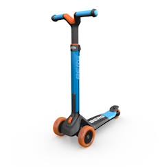 Jouet-Jeux de plein air-Tricycles, draisiennes et trottinettes-Trottinettes-BERG - Nexo trottinette pliable bleu