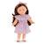 Accessoire pour poupée Ma Corolle - COROLLE - kit coiffure floral - Enfant - 4 ans - Rose - Mixte ROSE 4 - vertbaudet enfant 