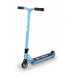 Jouet-Trottinette Freestyle - MICRO - Ramp Bleu - Mixte - 2 roues - Poids jusqu'à 100 kg