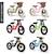 Vélo d'équilibre pour enfant - BERG Biky Retro Rose - Léger et confortable ROSE 4 - vertbaudet enfant 