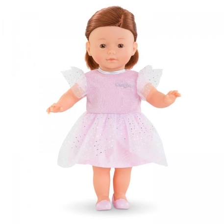 Robe rose à paillettes pour poupée Ma Corolle - Corolle ROSE 2 - vertbaudet enfant 