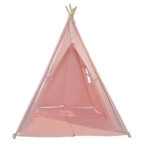 Tente Tipi pour Enfants SUNNY - Alba Rose - 120x120 cm rose - Sunny
