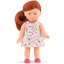 Jouet-Poupons et poupées-Poupons et accessoires-Corolle - Mes Minis Corollines - Ruby - 20 cm - Dès 3 ans