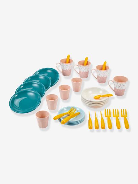 Service Picnic - Vert Azur - bleu 1 - vertbaudet enfant 
