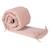 Tour de Lit Bébé ROBA Lil Planet Certifié GOTS - 170x16 cm - Rose ROSE 4 - vertbaudet enfant 