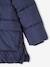 Doudoune garçon longue doublée sherpa marine 5 - vertbaudet enfant 