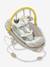 Balancelle avec arche de jeux Babyswing gris 2 - vertbaudet enfant 