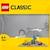 LEGO® 11024 Classic La Plaque De Construction Grise 48x48, Socle de Base pour Construction, Assemblage et Exposition GRIS 1 - vertbaudet enfant 