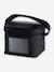 Cooler Bag - Compartiment et bloc réfrigérant + 4 biberons noir 3 - vertbaudet enfant 