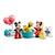 LEGO® 10941 DUPLO Disney Le Train d’Anniversaire de Mickey et Minnie Jouet pour Enfant de 2 ans et plus avec Train et Figurines VERT 3 - vertbaudet enfant 