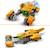 LEGO® Marvel 76254 Le Vaisseau de Bébé Rocket, Jouet à Construire Les Gardiens de la Galaxie BLANC 4 - vertbaudet enfant 