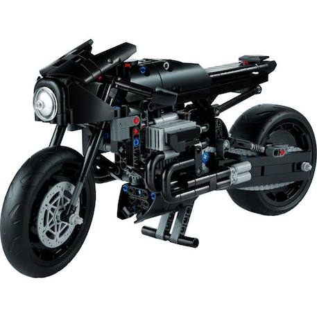 LEGO® Technic 42155 Le Batcycle de Batman, Construction de Maquette, Jouet de Moto, Collection BLANC 2 - vertbaudet enfant 