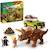 LEGO® Jurassic Park 76959 La Recherche du Tricératops, Jouet de Voiture avec Figurine Dinosaure MARRON 1 - vertbaudet enfant 