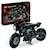 LEGO® Technic 42155 Le Batcycle de Batman, Construction de Maquette, Jouet de Moto, Collection BLANC 1 - vertbaudet enfant 