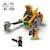 LEGO® Marvel 76254 Le Vaisseau de Bébé Rocket, Jouet à Construire Les Gardiens de la Galaxie BLANC 3 - vertbaudet enfant 