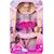 Barbie - Ballerine Lumières Magiques - Poupée - 3 Ans Et + ROSE 2 - vertbaudet enfant 