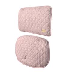 Coussin de Chaise Haute ROBA Style - Tissu Hydrofuge - Rose  - vertbaudet enfant