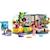 LEGO® Friends 41740 La Chambre d’Aliya, Jouet avec Figurine Paisley et Chiot, Enfants 6 Ans BLANC 2 - vertbaudet enfant 
