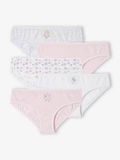 Lot de 5 culottes Disney® Reine des Neiges  - vertbaudet enfant