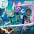 LEGO® 43104 VIDIYO™ Alien DJ BeatBox Créateur de Clip Vidéo Musique, Jouet Musical, Appli Set de Réalité Augmentée avec Figurine VERT 2 - vertbaudet enfant 