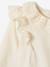 Ensemble bébé fille T-shirt à collerette jupon tulle écru 5 - vertbaudet enfant 