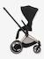 Habillage de Siège pour Poussette Priam 4 et Epriam 2 CYBEX Sepia Black 3 - vertbaudet enfant 