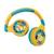 Casque audio Bluetooth et filaire pour enfants Les Minions - LEXIBOOK - Sécurité enfant - Jaune JAUNE 1 - vertbaudet enfant 