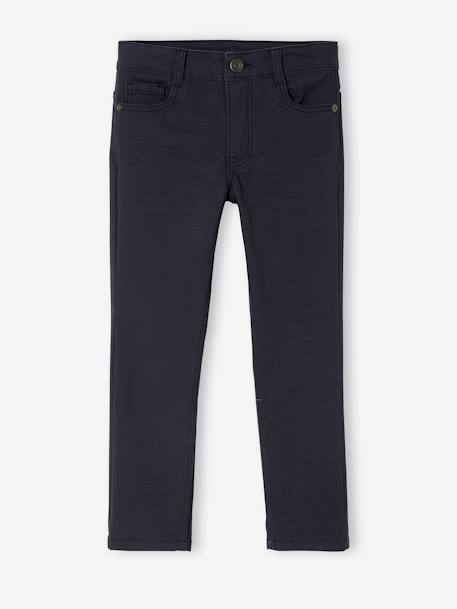 Pantalon droit indestructible garçon  - vertbaudet enfant