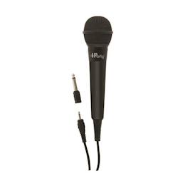-Microphone Haute Sensibilité - LEXIBOOK - iParty® - Enfant - Pile - 2,5m de câble