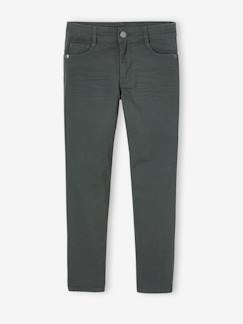 Pantalon droit indestructible garçon  - vertbaudet enfant